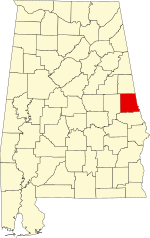 Expanding into Chambers County!